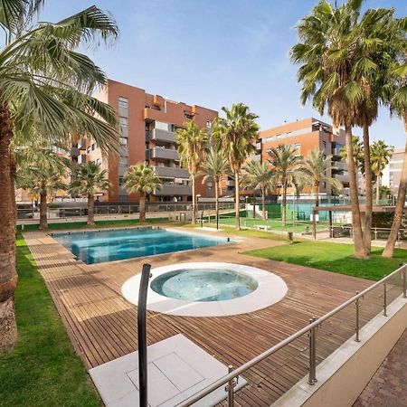 Enjoygranada Emir 4C + Parking Appartement Buitenkant foto