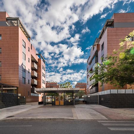 Enjoygranada Emir 4C + Parking Appartement Buitenkant foto
