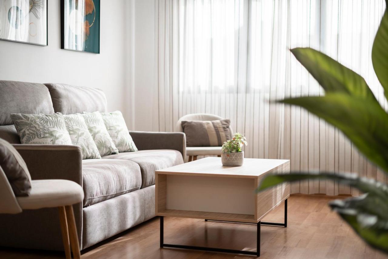 Enjoygranada Emir 4C + Parking Appartement Buitenkant foto
