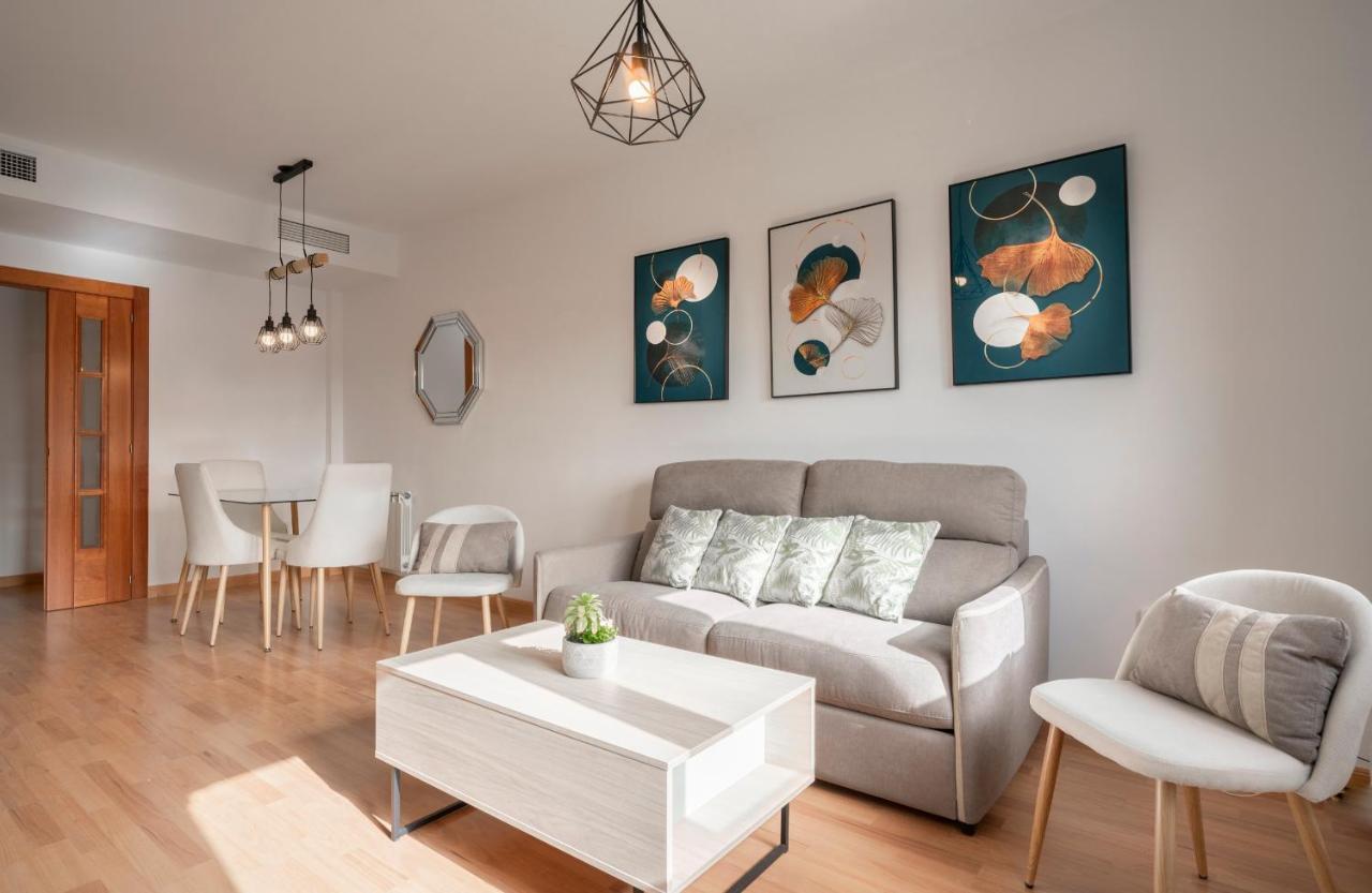 Enjoygranada Emir 4C + Parking Appartement Buitenkant foto