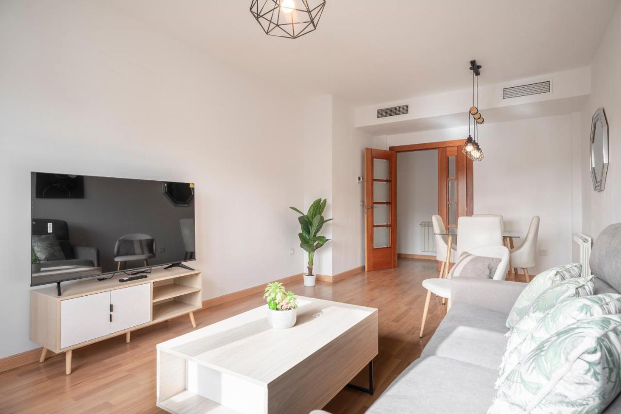 Enjoygranada Emir 4C + Parking Appartement Buitenkant foto