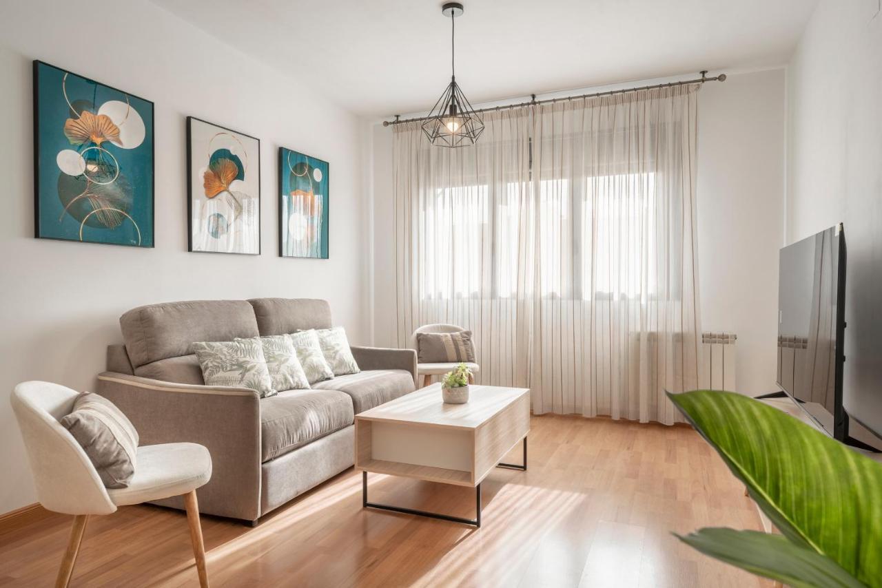 Enjoygranada Emir 4C + Parking Appartement Buitenkant foto