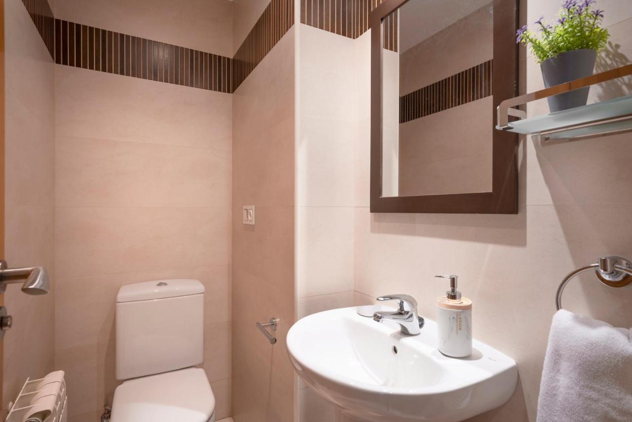 Enjoygranada Emir 4C + Parking Appartement Buitenkant foto