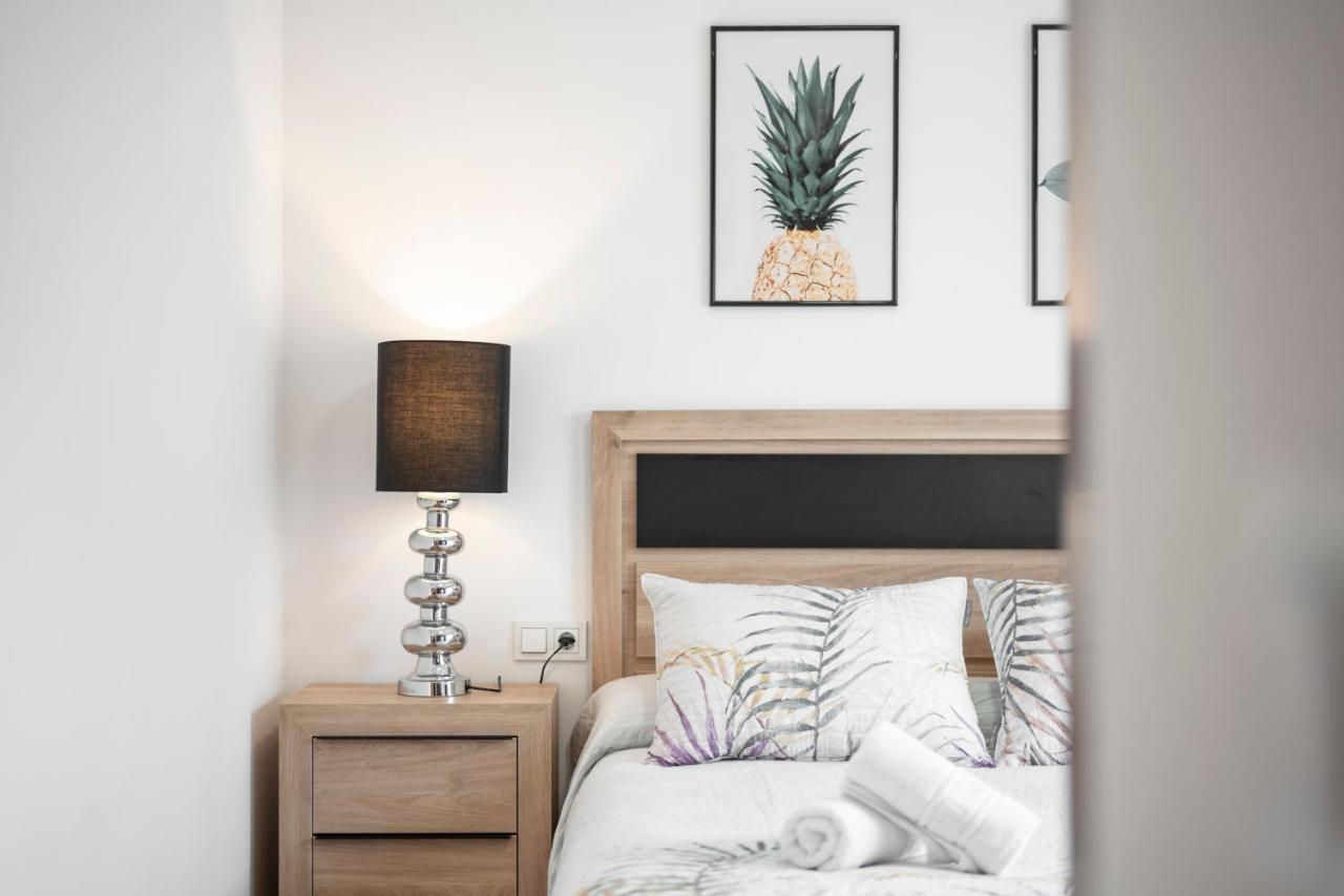 Enjoygranada Emir 4C + Parking Appartement Buitenkant foto