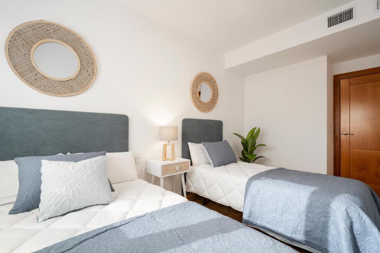 Enjoygranada Emir 4C + Parking Appartement Buitenkant foto