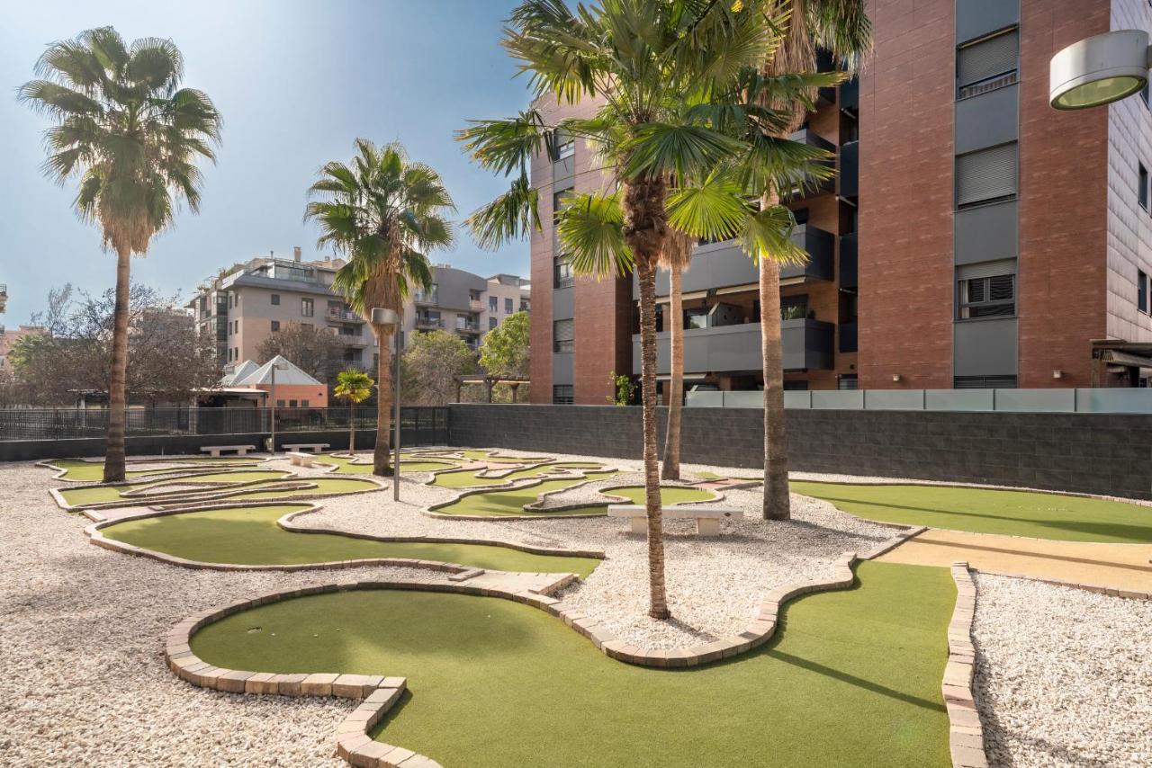 Enjoygranada Emir 4C + Parking Appartement Buitenkant foto