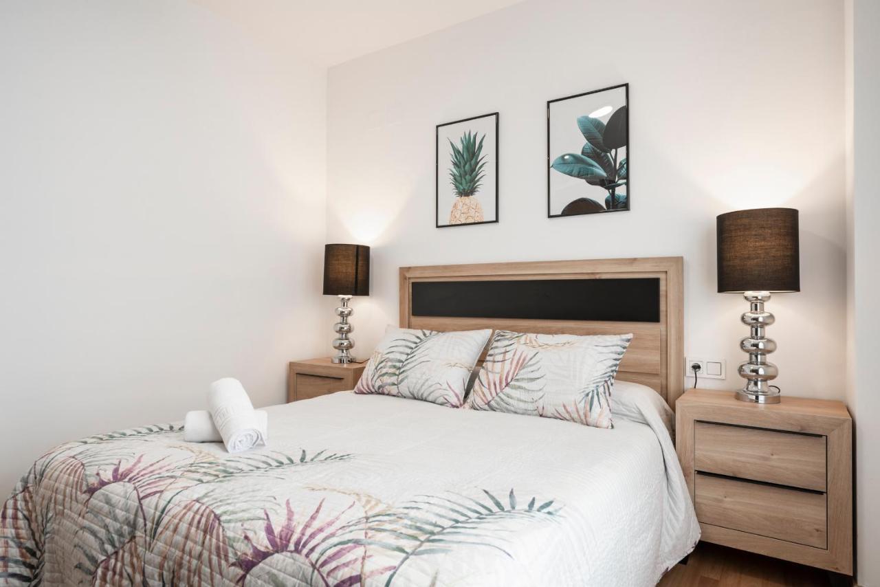 Enjoygranada Emir 4C + Parking Appartement Buitenkant foto