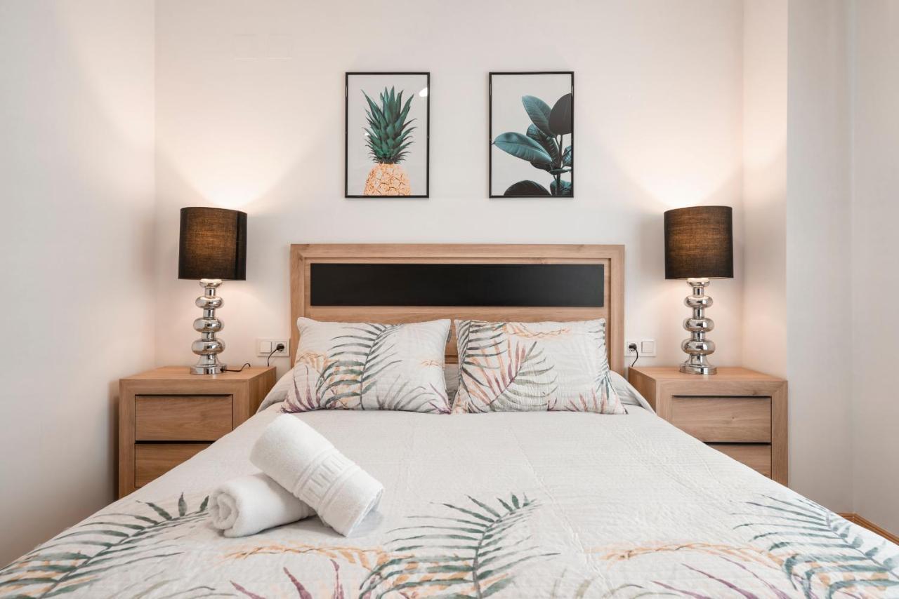 Enjoygranada Emir 4C + Parking Appartement Buitenkant foto