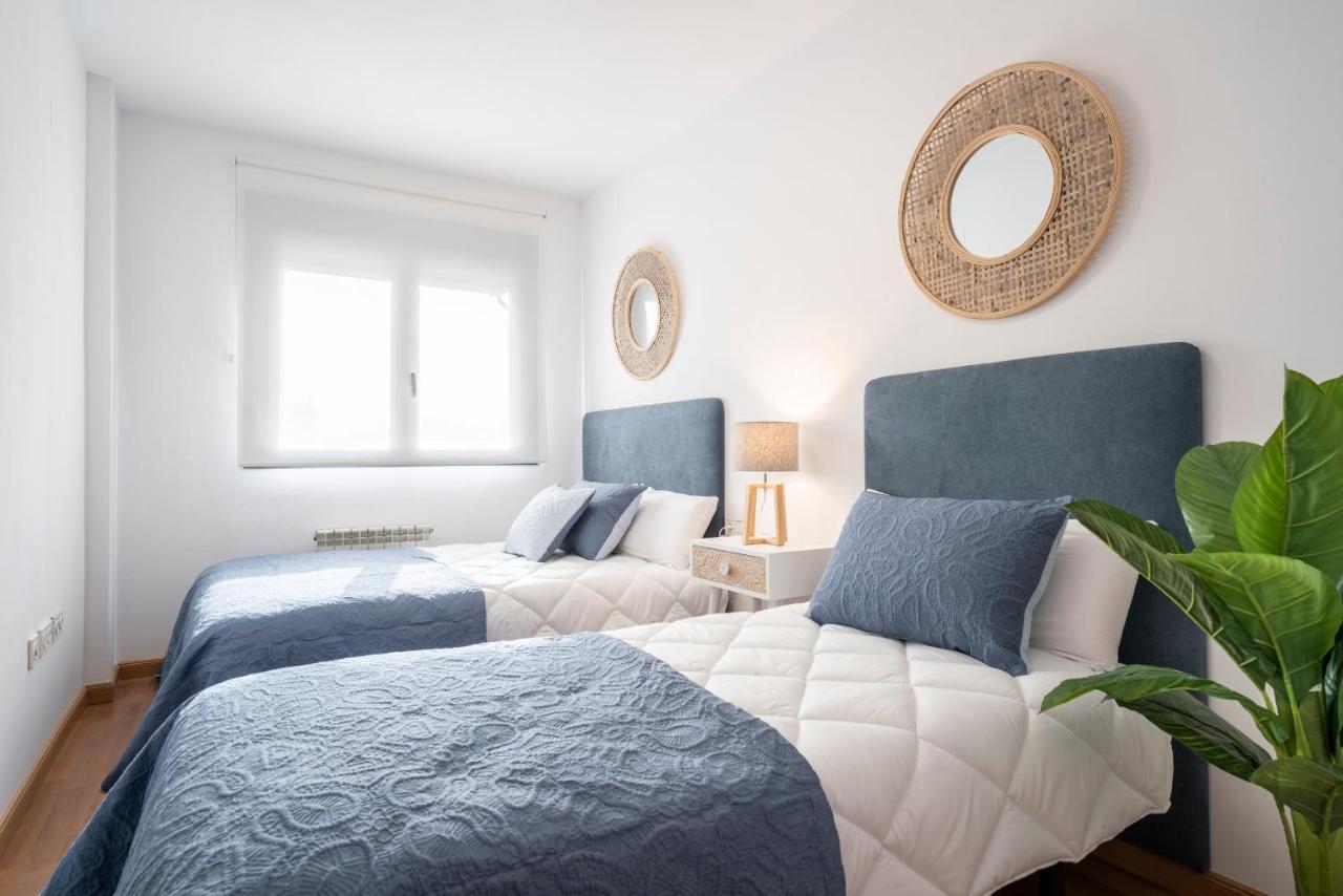 Enjoygranada Emir 4C + Parking Appartement Buitenkant foto