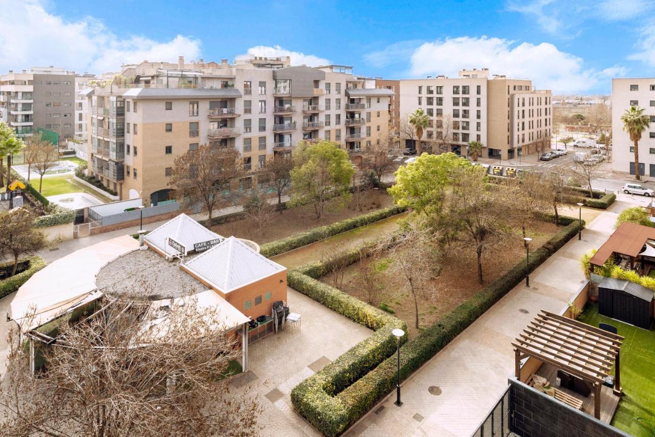 Enjoygranada Emir 4C + Parking Appartement Buitenkant foto