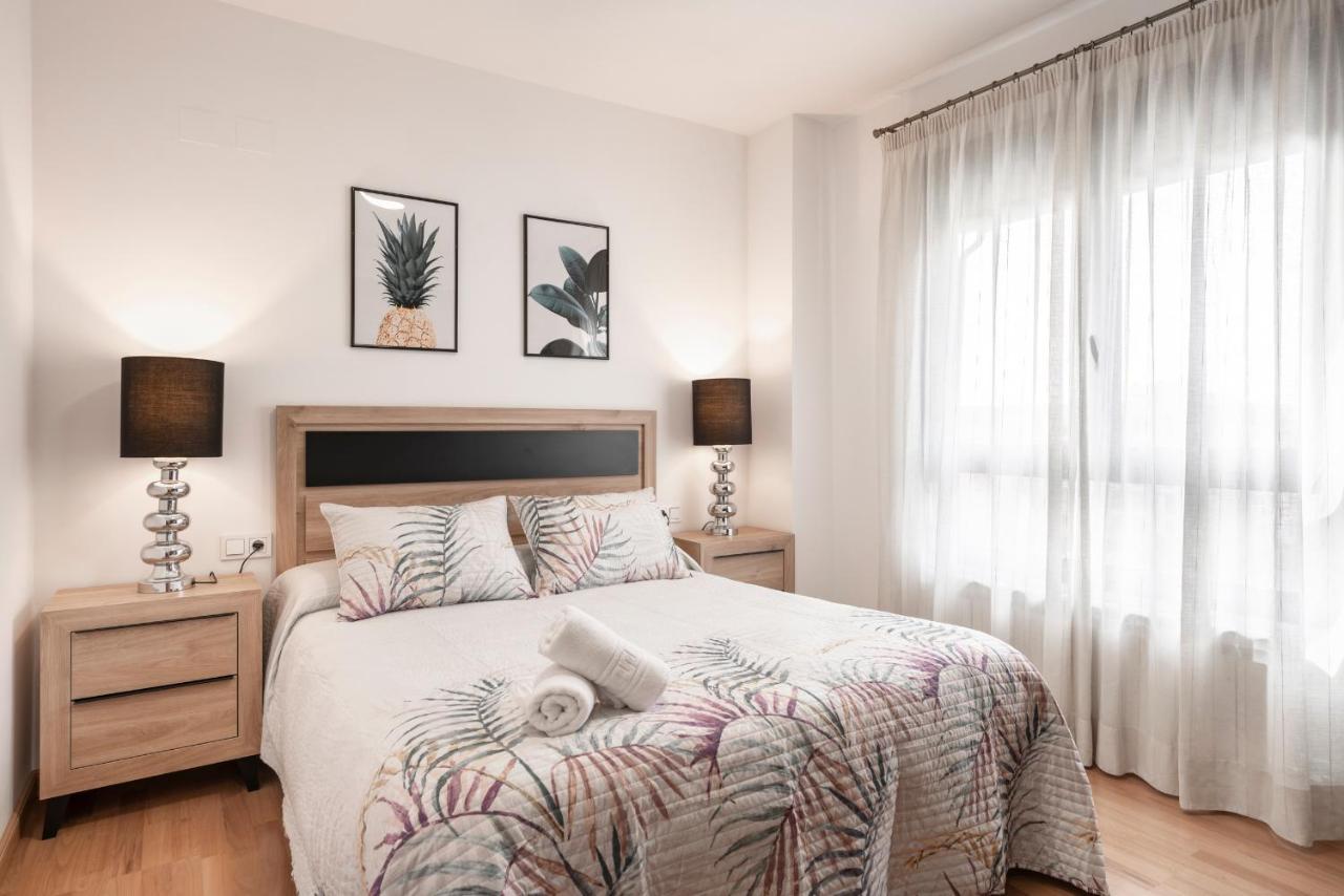 Enjoygranada Emir 4C + Parking Appartement Buitenkant foto