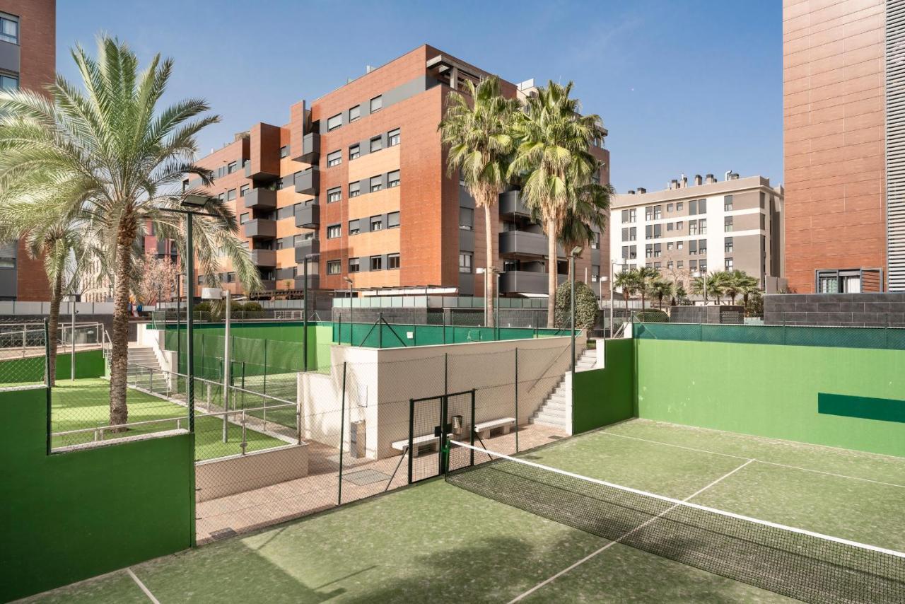 Enjoygranada Emir 4C + Parking Appartement Buitenkant foto