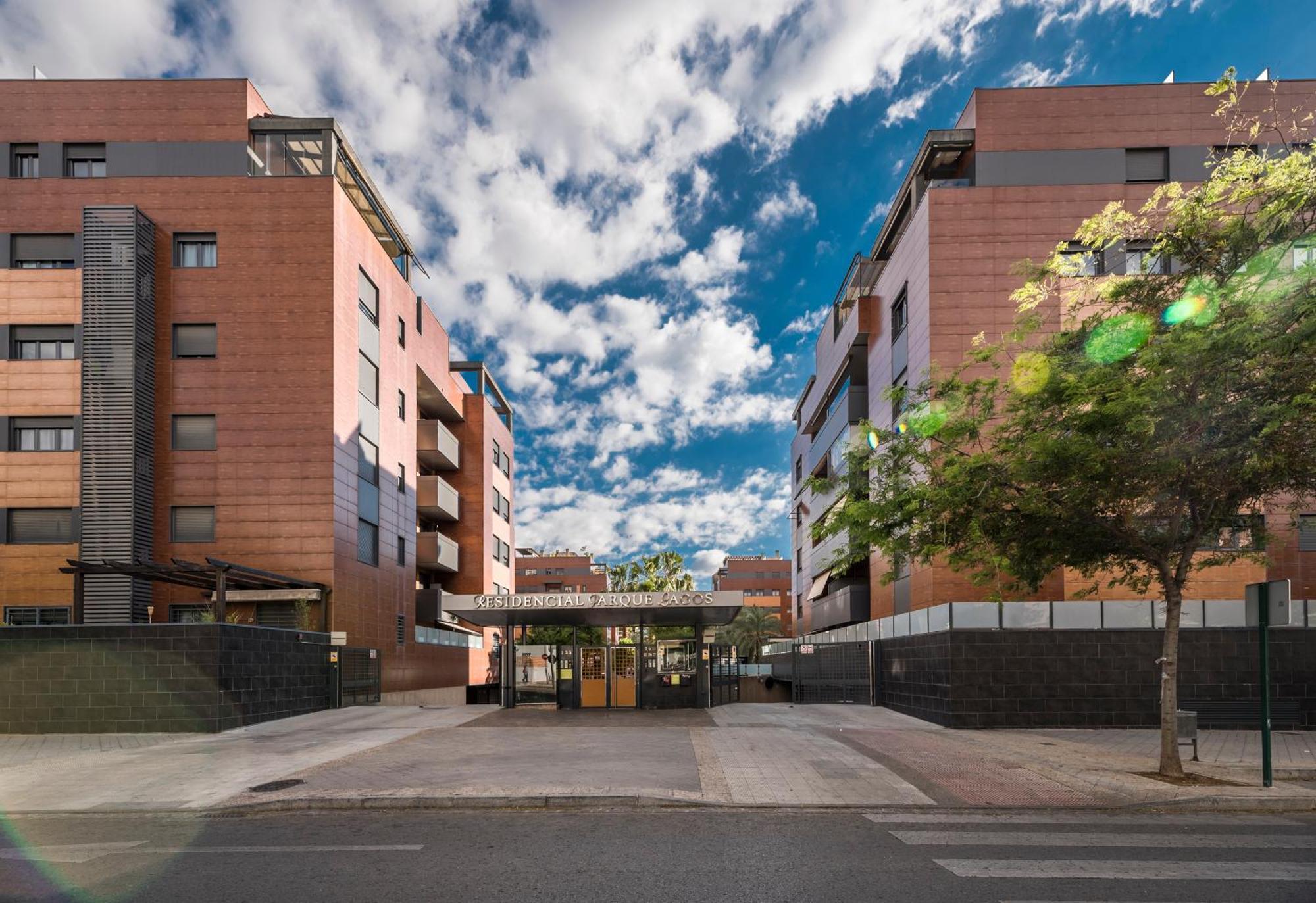 Enjoygranada Emir 4C + Parking Appartement Buitenkant foto